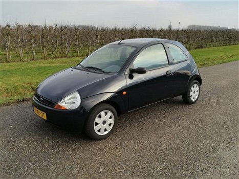 Ford Ka - 1.3 Futura | Airco | Elek.Ramen | 140000KM - 1