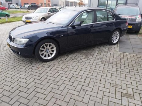 BMW 7-serie - 730d Executive - 1