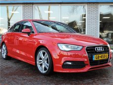 Audi A3 Limousine - 1.4 TFSI CoD Ambition Pro Line S S-tronic ACC Navi Xenon/LED Leder/Alcantara Cli