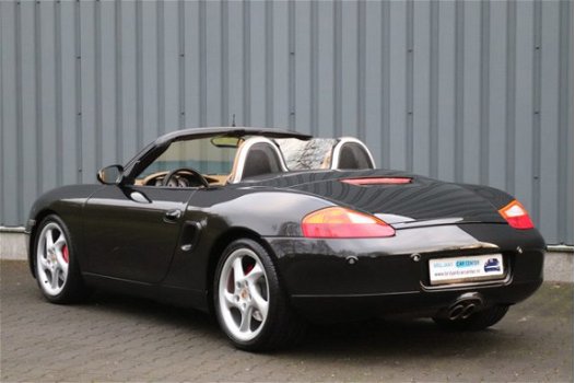 Porsche Boxster S - 3.2 TIPTRONIC *90.317KM - 1