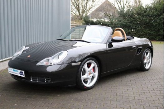 Porsche Boxster S - 3.2 TIPTRONIC *90.317KM - 1