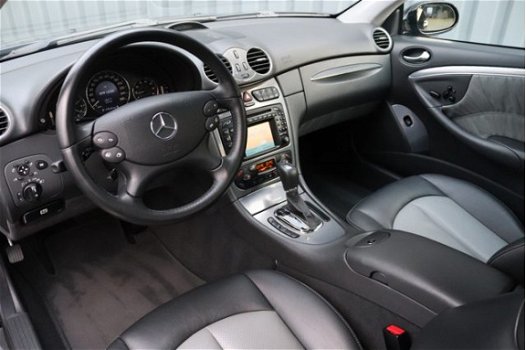 Mercedes-Benz CLK-Klasse - 500 V8 AVANTGARDE *97.549KM - 1