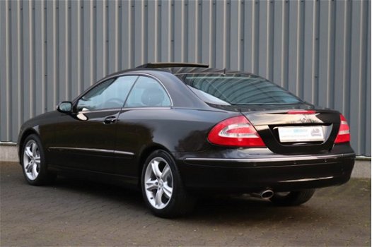 Mercedes-Benz CLK-Klasse - 500 V8 AVANTGARDE *97.549KM - 1