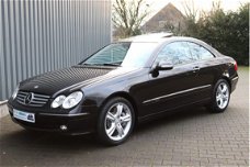 Mercedes-Benz CLK-Klasse - 500 V8 AVANTGARDE *97.549KM