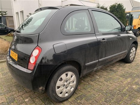 Nissan Micra - 1.2 Visia AUTOMAAT - 1