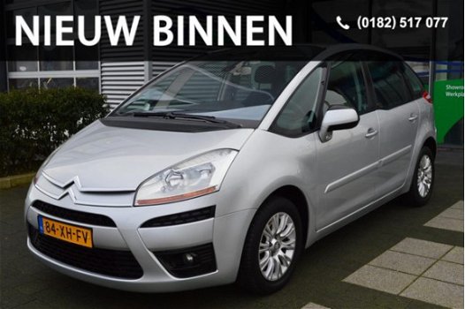 Citroën C4 Picasso - 1.8-16V Ambiance 5p. | CLIMATE CONTROL | NETTE STAAT - 1