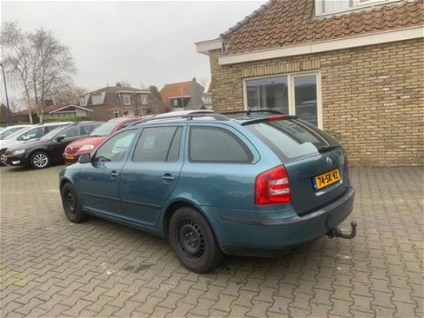 Skoda Octavia Combi - 1.6 Ambiente Bj 2006 nette auto koopje - 1