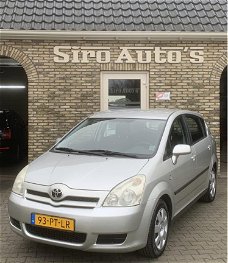 Toyota Corolla Verso - 1.8 VVT-i Terra 7p. Bj 2004 7 persoons nette auto