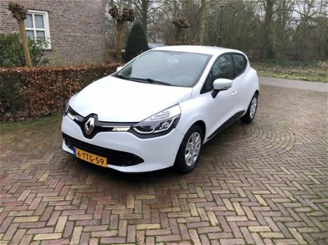 Renault Clio - 0.9 TCe Expression Renault Clio 0.9 TCe Exprission - 1