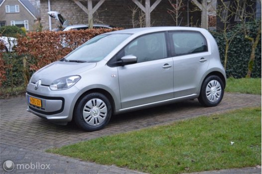 Volkswagen Up! - 1.0 move up BlueMotion - 1