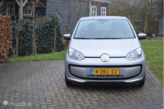 Volkswagen Up! - 1.0 move up BlueMotion - 1