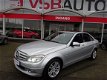 Mercedes-Benz C-klasse - C200 KOMPR AUT. 185PK XENON SCHUIFDAK HALF-LEER NAVI AIRCO LMV P - 1 - Thumbnail