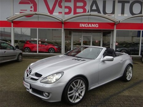 Mercedes-Benz SLK-klasse - SLK 280 230PK V6 AUT. XENON NAVI LEER LMV PDC ESP - 1