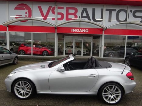 Mercedes-Benz SLK-klasse - SLK 280 230PK V6 AUT. XENON NAVI LEER LMV PDC ESP - 1