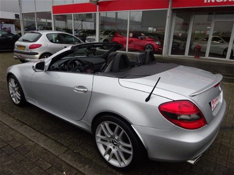 Mercedes-Benz SLK-klasse - SLK 280 230PK V6 AUT. XENON NAVI LEER LMV PDC ESP - 1