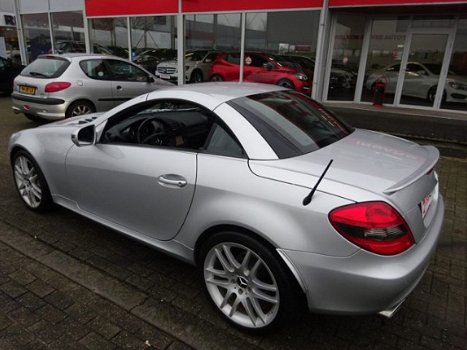 Mercedes-Benz SLK-klasse - SLK 280 230PK V6 AUT. XENON NAVI LEER LMV PDC ESP - 1