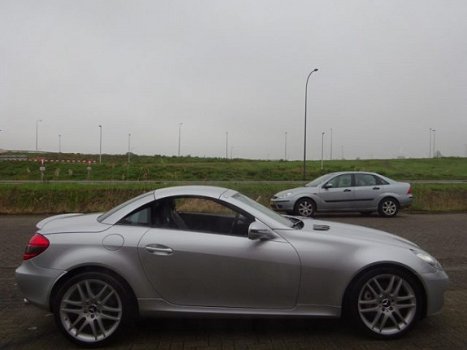 Mercedes-Benz SLK-klasse - SLK 280 230PK V6 AUT. XENON NAVI LEER LMV PDC ESP - 1