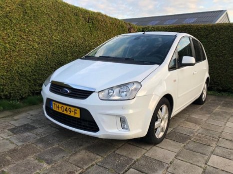 Ford C-Max - 2.0-16V Trend CNG 2010 - 1