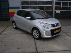 Citroën C1 - 1.0 E-VTI STYLE Cruise controle AIrco