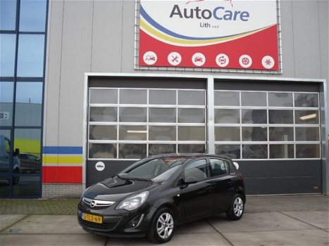 Opel Corsa - 1.2-16V BUSINESS+ NAVI /AIRCO - 1