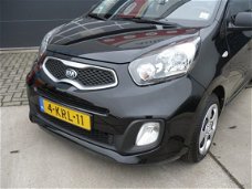 Kia Picanto - 1.0 CVVT ISG AIRCO 1ste Eigenaar NAVI