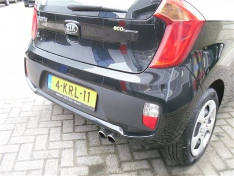 Kia Picanto - 1.0 CVVT ISG AIRCO 1ste Eigenaar NAVI - 1