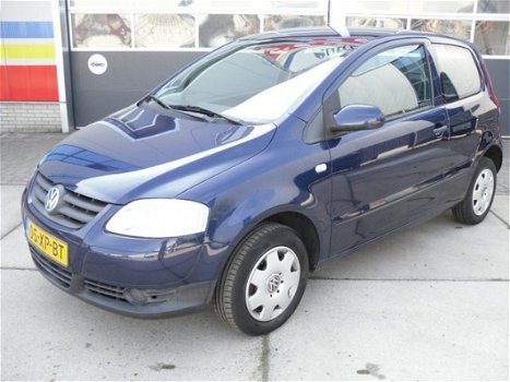 Volkswagen Fox - 1.2 TRENDLINE AIRCO - 1