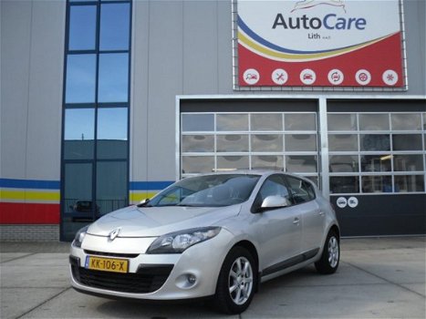 Renault Mégane - Megane 1.5 DCI Dynamique Navigatie Airco - 1