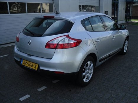 Renault Mégane - Megane 1.5 DCI Dynamique Navigatie Airco - 1