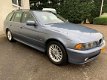 BMW 5-serie Touring - 530d leder, pdc, nette auto - 1 - Thumbnail