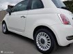 Fiat 500 - - 1.2 Lounge 1e Eigenaar Panoramadak Airco Blue Me - 1 - Thumbnail