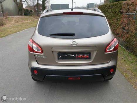 Nissan Qashqai - - 2.0 Connect Edition 1e Eigenaar Navi-Camera-Panoramadak 18 Inch - 1