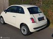 Fiat 500 - - 1.2 Lounge 10X OP VOORRAAD Panoramadak Airco 1e Eigenaar Navi-voorbereiding - 1 - Thumbnail