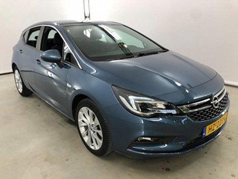 Opel Astra - 1.0 Edition *NAVI+PDC+ECC+CRUISE - 1