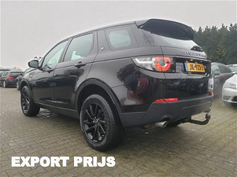 Land Rover Discovery Sport - 2.0 eD4 E-Capability Urban Series Pure *LEDER+NAVI+PDC+ECC+CRUISE - 1