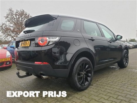 Land Rover Discovery Sport - 2.0 eD4 E-Capability Urban Series Pure *LEDER+NAVI+PDC+ECC+CRUISE - 1