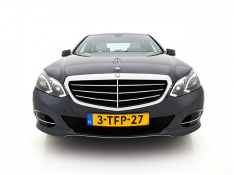 Mercedes-Benz E-klasse - 220 CDI Ambition Elegance Aut. *VOLLEDER+NAVI+LED+CRUISE - 1