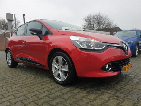 Renault Clio - 1.5 dCi ECO Expression *NAVI+AIRCO+CRUISE - 1