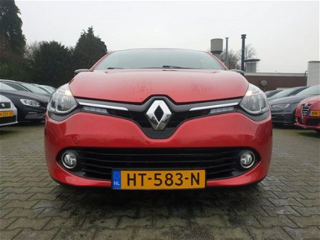 Renault Clio - 1.5 dCi ECO Expression *NAVI+AIRCO+CRUISE - 1