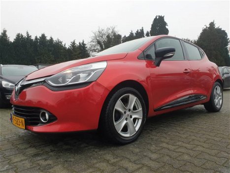 Renault Clio - 1.5 dCi ECO Expression *NAVI+AIRCO+CRUISE - 1