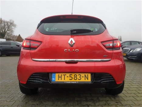 Renault Clio - 1.5 dCi ECO Expression *NAVI+AIRCO+CRUISE - 1