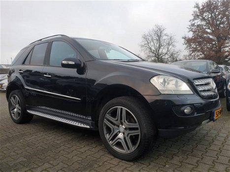 Mercedes-Benz M-klasse - 320 CDI AUT. *XENON+LEDER+NAVI+PDC+ECC+CRUISE - 1