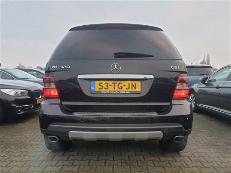 Mercedes-Benz M-klasse - 320 CDI AUT. *XENON+LEDER+NAVI+PDC+ECC+CRUISE - 1