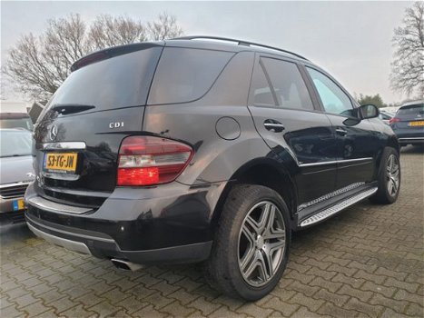 Mercedes-Benz M-klasse - 320 CDI AUT. *XENON+LEDER+NAVI+PDC+ECC+CRUISE - 1