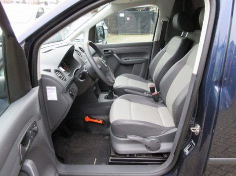 Volkswagen Caddy - 1.6 TDI Airco/ Parkeersensoren/ Trekhaak - 1