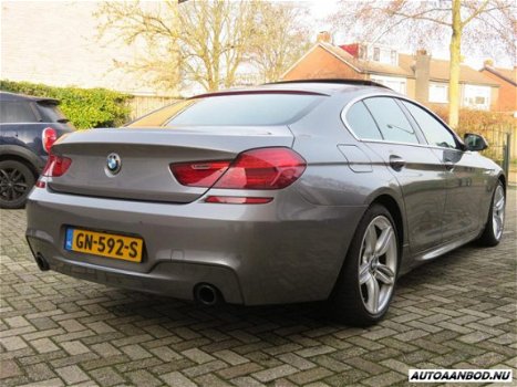 BMW 6-serie Gran Coupé - 640i High Executive M Sport - 1