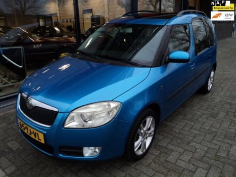 Skoda Roomster - 1.4-16V Comfort climate/ cruise control - 1