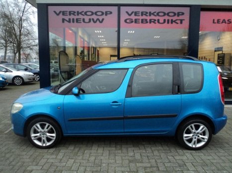 Skoda Roomster - 1.4-16V Comfort climate/ cruise control - 1