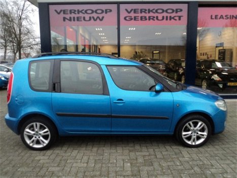 Skoda Roomster - 1.4-16V Comfort climate/ cruise control - 1