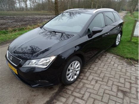 Seat Leon ST - 1.6 TDI Style Ecom - 1